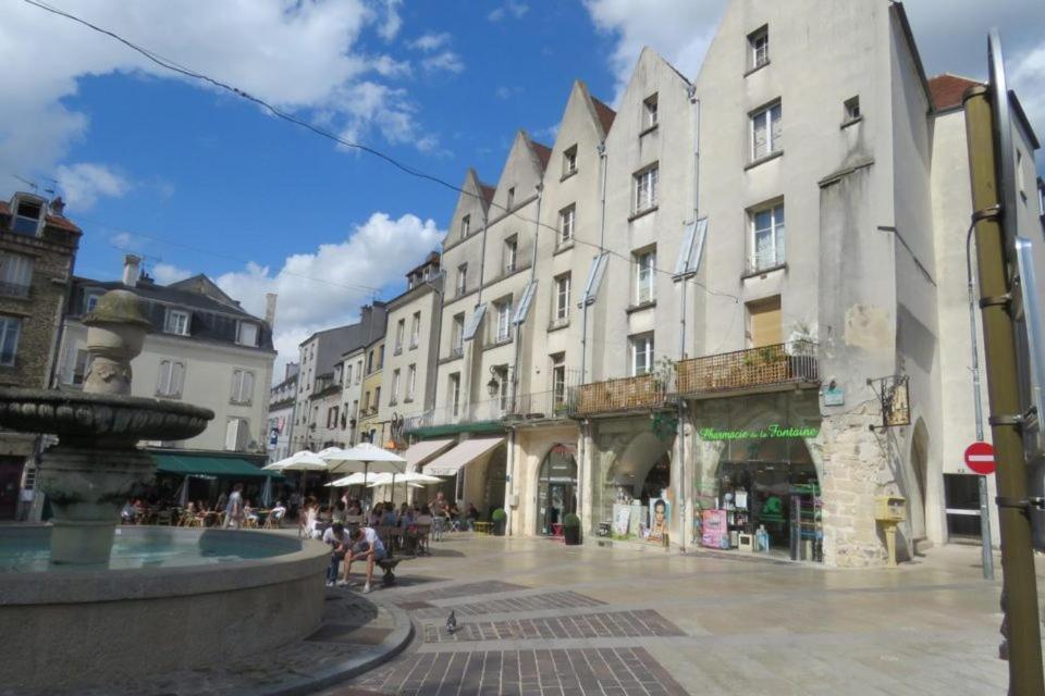 Notre Cocon Au Coeur De Ville Lagny-sur-Marne Luaran gambar