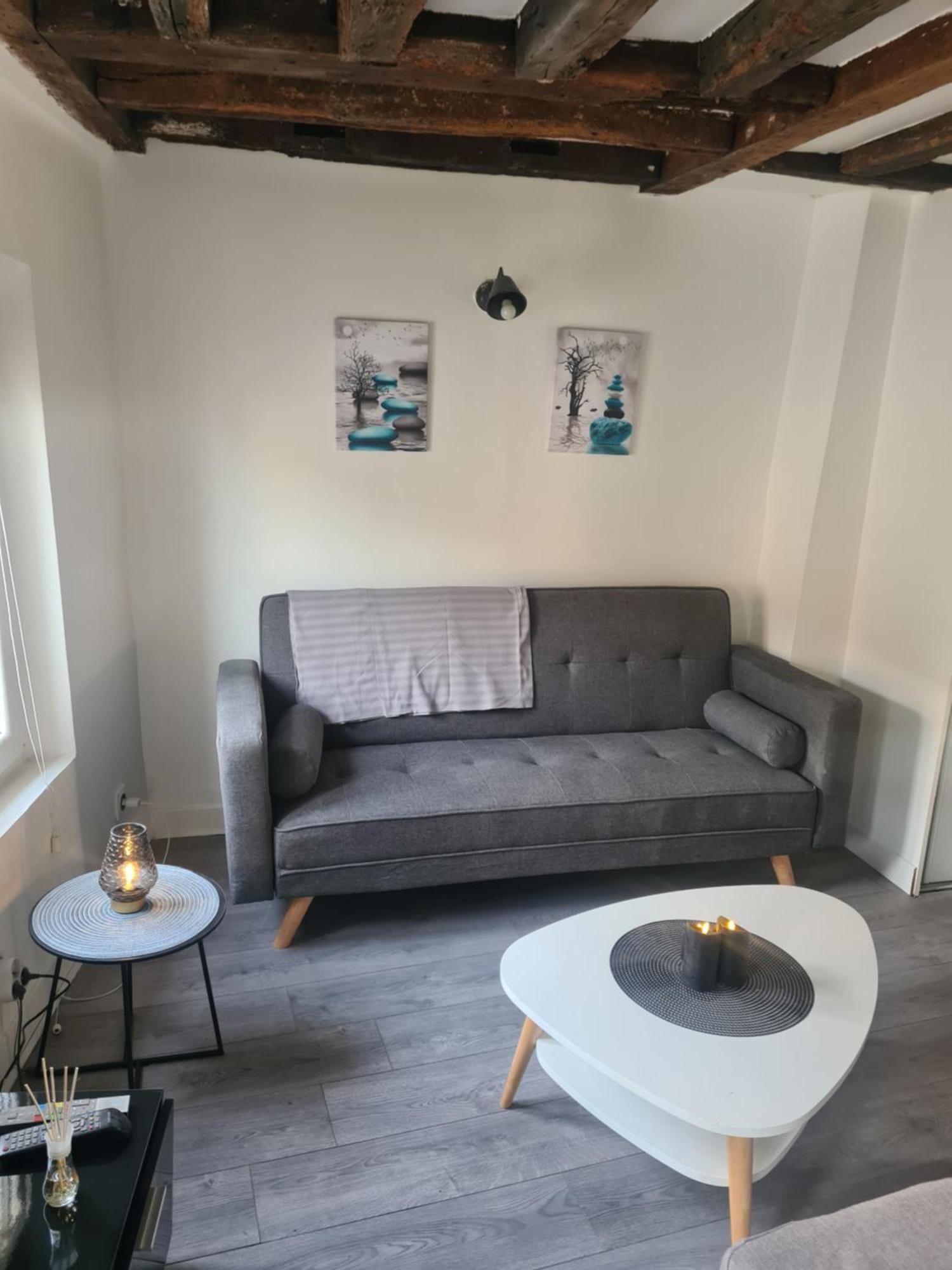 Notre Cocon Au Coeur De Ville Lagny-sur-Marne Luaran gambar