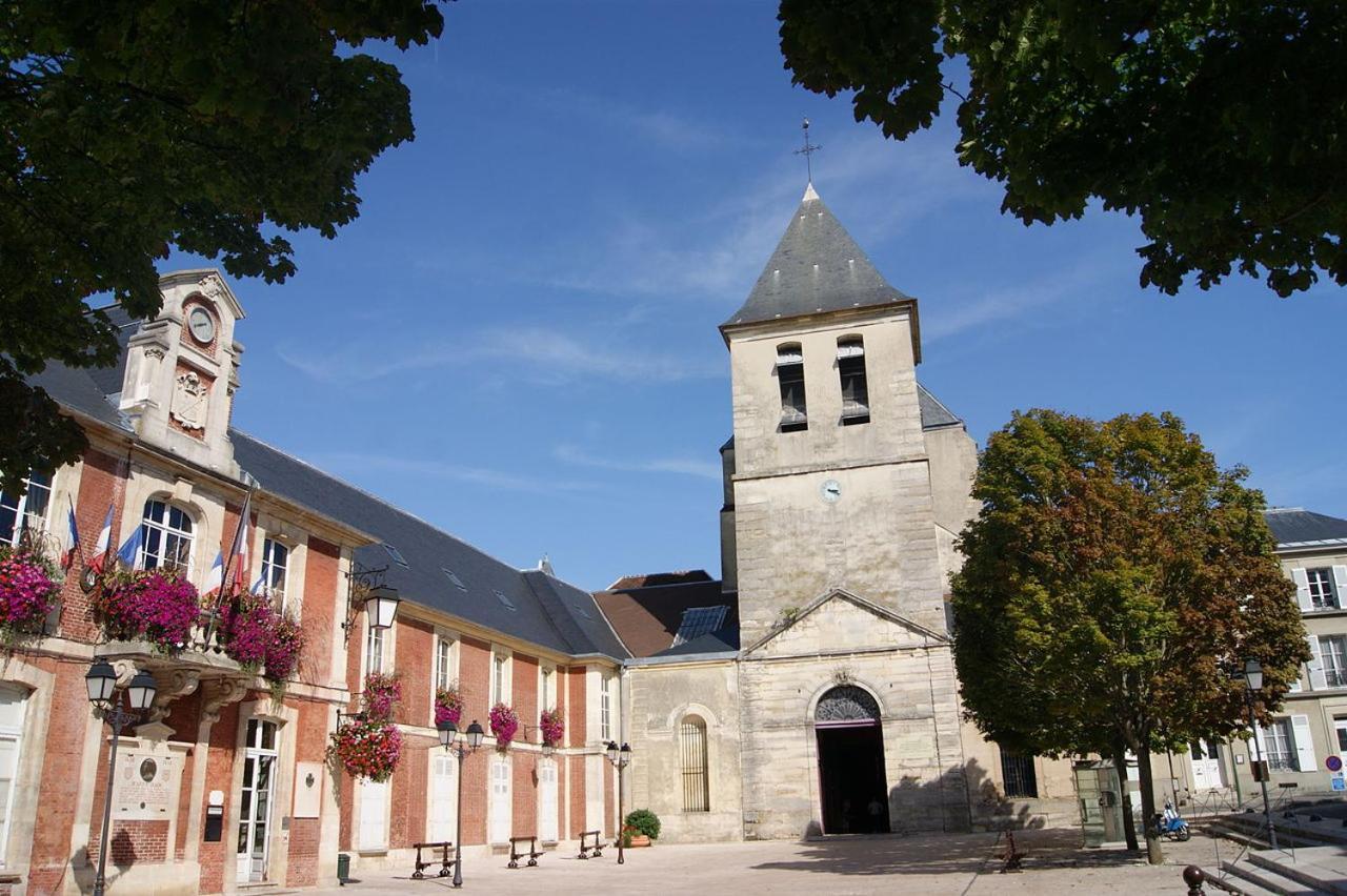 Notre Cocon Au Coeur De Ville Lagny-sur-Marne Luaran gambar