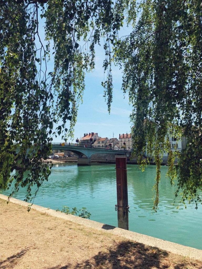 Notre Cocon Au Coeur De Ville Lagny-sur-Marne Luaran gambar