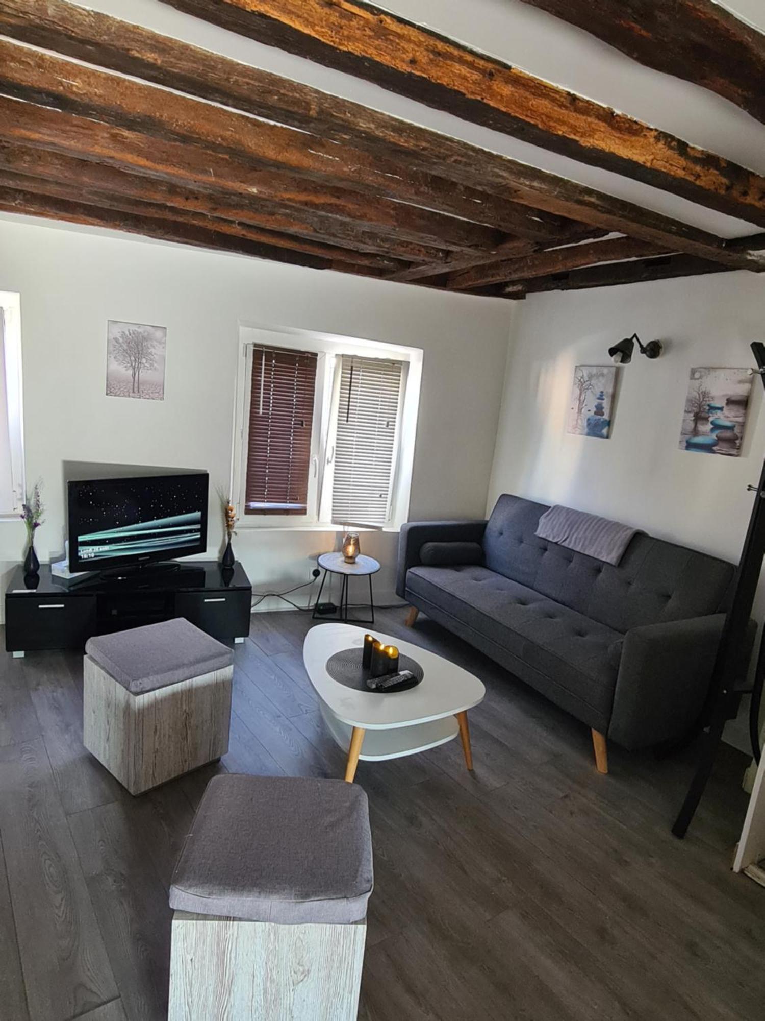 Notre Cocon Au Coeur De Ville Lagny-sur-Marne Luaran gambar